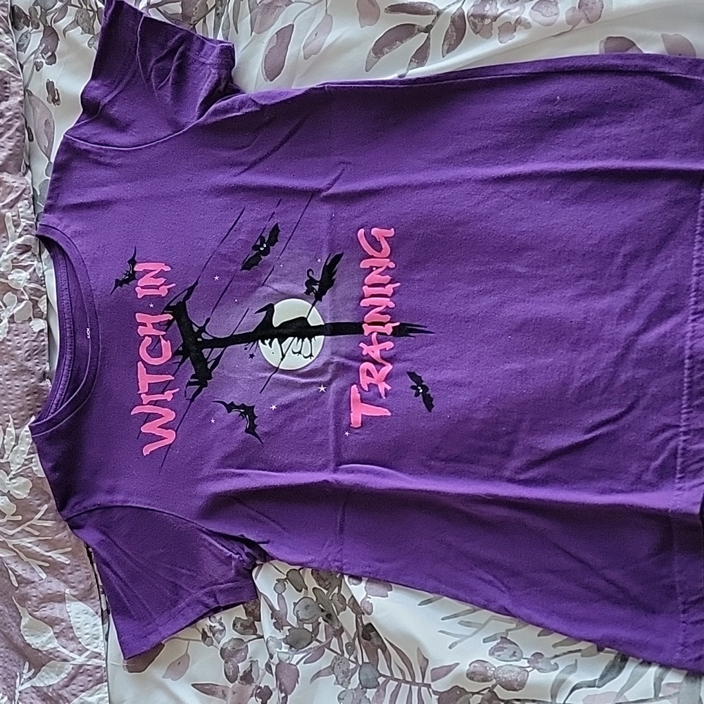 Halloween shirt